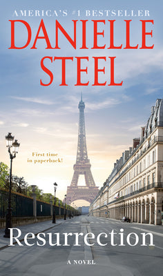 Cover Image for Resurrection -- Danielle Steel, Mass Market Paperback