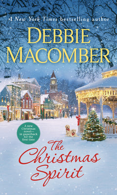 Cover Image for The Christmas Spirit -- Debbie Macomber, Paperback
