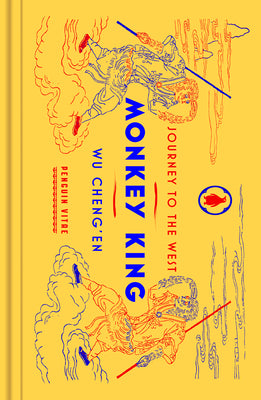 Cover Image for Monkey King: Journey to the West -- Wu Cheng'en, Hardcover