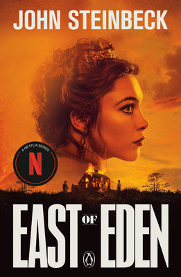 Cover Image for East of Eden (Netflix Tie-In) -- John Steinbeck, Paperback
