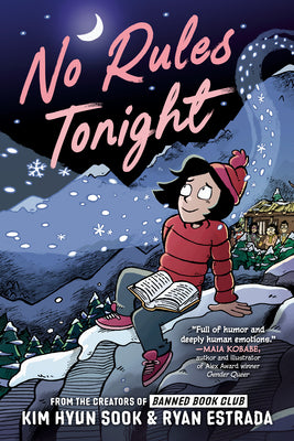 Cover Image for No Rules Tonight: A Graphic Novel -- Kim Hyun Sook, Hardcover