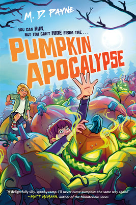 Cover Image for Pumpkin Apocalypse -- M. D. Payne, Paperback