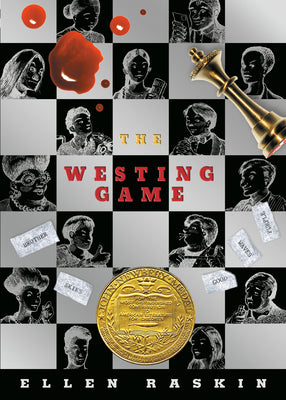 Cover Image for The Westing Game -- Ellen Raskin, Paperback