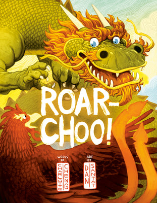 Cover Image for Roar-Choo! -- Charlotte Cheng, Hardcover
