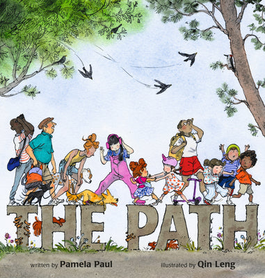 Cover Image for The Path -- Pamela Paul, Hardcover