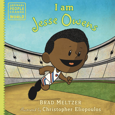 Cover Image for I Am Jesse Owens -- Brad Meltzer, Hardcover