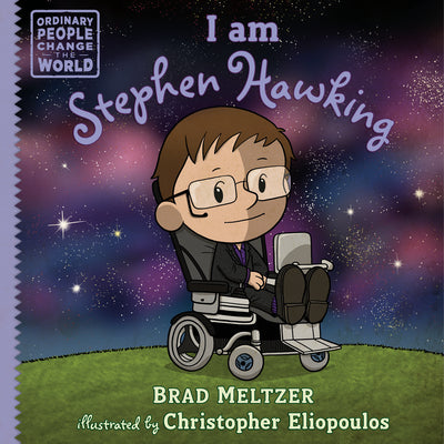 Cover Image for I Am Stephen Hawking -- Brad Meltzer, Hardcover