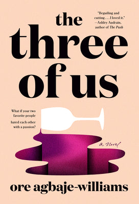 Cover Image for The Three of Us -- Ore Agbaje-Williams, Paperback