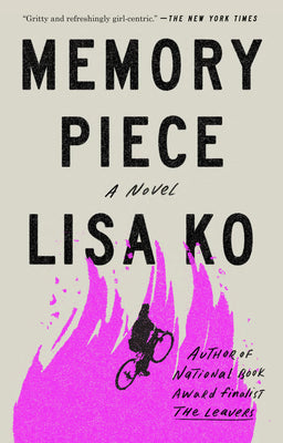Cover Image for Memory Piece -- Lisa Ko, Paperback