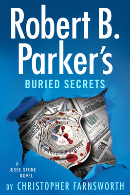 Cover Image for Robert B. Parker's Buried Secrets -- Christopher Farnsworth, Hardcover