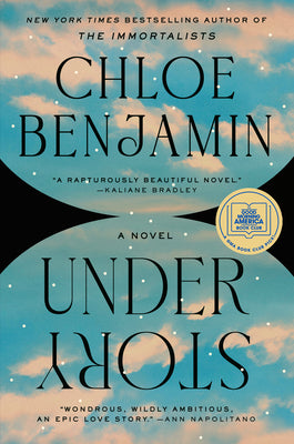 Cover Image for Under Story -- Chloe Benjamin, Hardcover