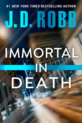 Cover Image for Immortal in Death -- J. D. Robb, Paperback