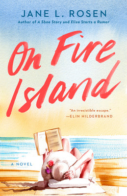 Cover Image for On Fire Island -- Jane L. Rosen, Paperback