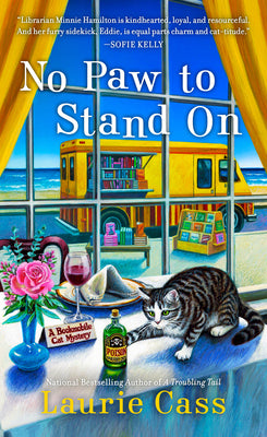 Cover Image for No Paw to Stand on -- Laurie Cass, Paperback