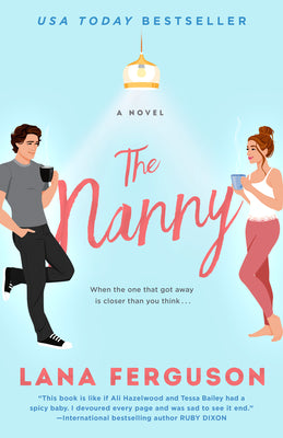 Cover Image for The Nanny -- Lana Ferguson, Paperback