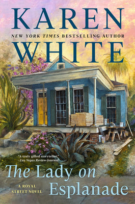 Cover Image for The Lady on Esplanade -- Karen White, Hardcover