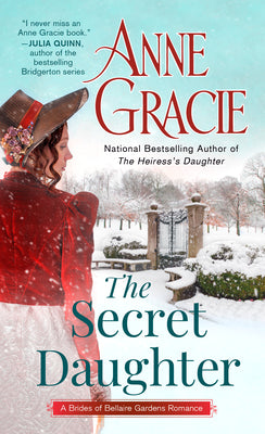 Cover Image for The Secret Daughter -- Anne Gracie, Paperback