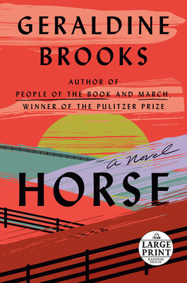 Cover Image for Horse -- Geraldine Brooks, Paperback