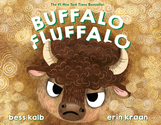 Cover Image for Buffalo Fluffalo -- Bess Kalb, Hardcover