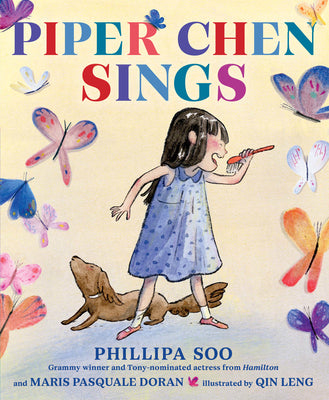 Cover Image for Piper Chen Sings -- Phillipa Soo, Hardcover