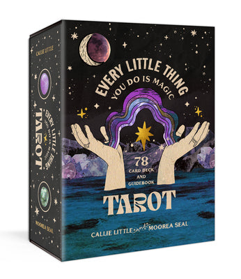 Cover Image for Every Little Thing You Do Is Magic Tarot: A 78-Card Deck and Guidebook -- Callie Little, Other