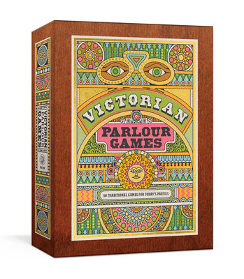 Cover Image for Victorian Parlour Games: 50 Traditional Games for Today's Parties -- Thomas W. Cushing, Other