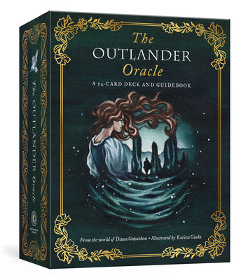 Cover Image for The Outlander Oracle: A 54-Card Deck and Guidebook -- Diana Gabaldon, Other