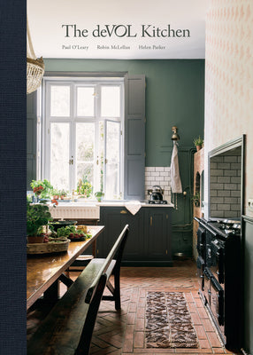 Cover Image for The Devol Kitchen: Designing and Styling the Most Important Room in Your Home -- Paul O'Leary, Hardcover