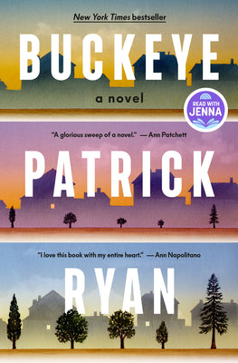 Cover Image for Buckeye: A Read with Jenna Pick -- Patrick Ryan, Hardcover