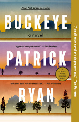 Cover Image for Buckeye -- Patrick Ryan, Paperback