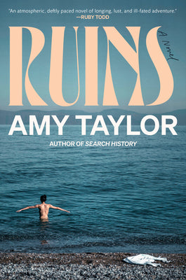 Cover Image for Ruins -- Amy Taylor, Hardcover
