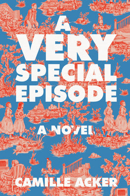 Cover Image for A Very Special Episode -- Camille Acker, Hardcover