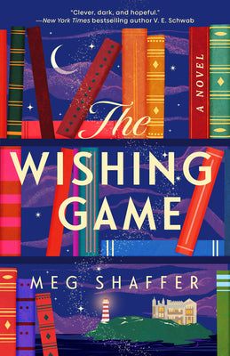 Cover Image for The Wishing Game -- Meg Shaffer, Paperback