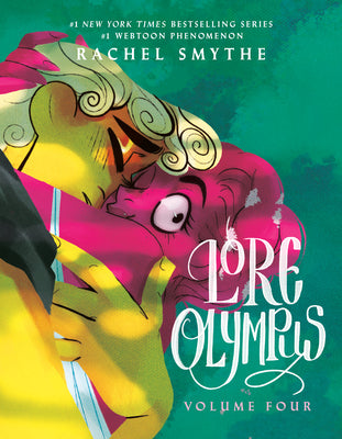 Cover Image for Lore Olympus: Volume Four -- Rachel Smythe, Hardcover