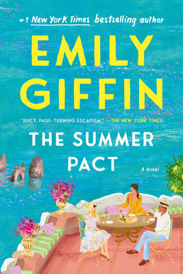 Cover Image for The Summer Pact -- Emily Giffin, Paperback