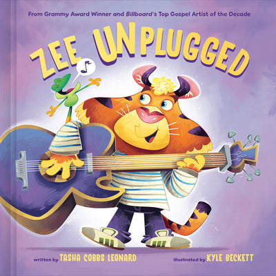 Cover Image for Zee Unplugged -- Tasha Cobbs Leonard, Hardcover