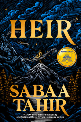 Cover Image for Heir (a Good Morning America YA Book Club Pick) -- Sabaa Tahir, Hardcover