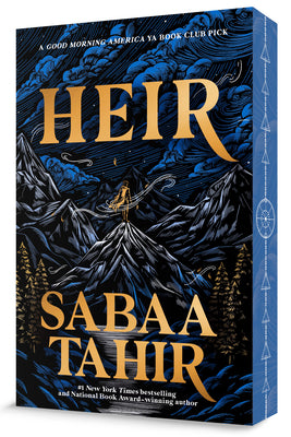Cover Image for Heir -- Sabaa Tahir, Paperback