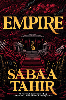 Cover Image for Empire -- Sabaa Tahir, Hardcover