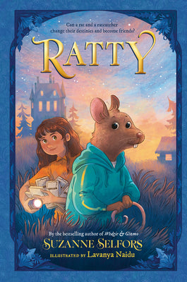 Cover Image for Ratty -- Suzanne Selfors, Hardcover