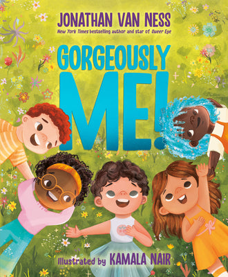 Cover Image for Gorgeously Me! -- Jonathan Van Ness, Hardcover