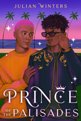 Cover Image for Prince of the Palisades -- Julian Winters, Paperback