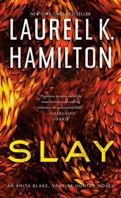 Cover Image for Slay -- Laurell K. Hamilton, Mass Market Paperback