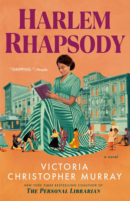 Harlem Rhapsody -- Victoria Christopher Murray, Paperback