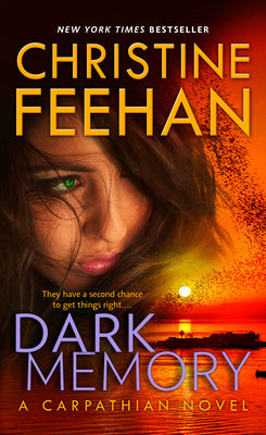 Cover Image for Dark Memory -- Christine Feehan, Mass Market Paperback