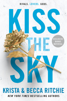 Cover Image for Kiss the Sky -- Krista Ritchie, Paperback