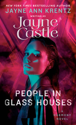 Cover Image for People in Glass Houses -- Jayne Castle, Mass Market Paperback