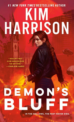 Cover Image for Demon's Bluff -- Kim Harrison, Mass Market Paperback