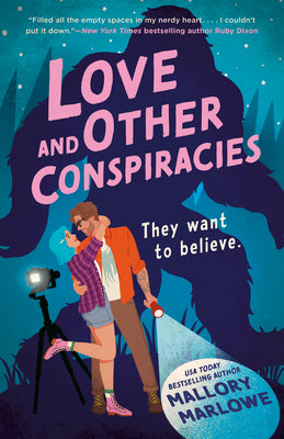 Cover Image for Love and Other Conspiracies -- Mallory Marlowe, Paperback