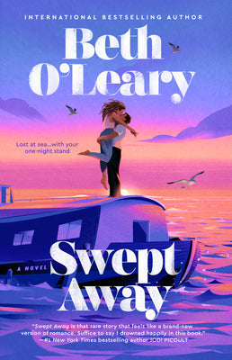Cover Image for Swept Away -- Beth O'Leary, Paperback